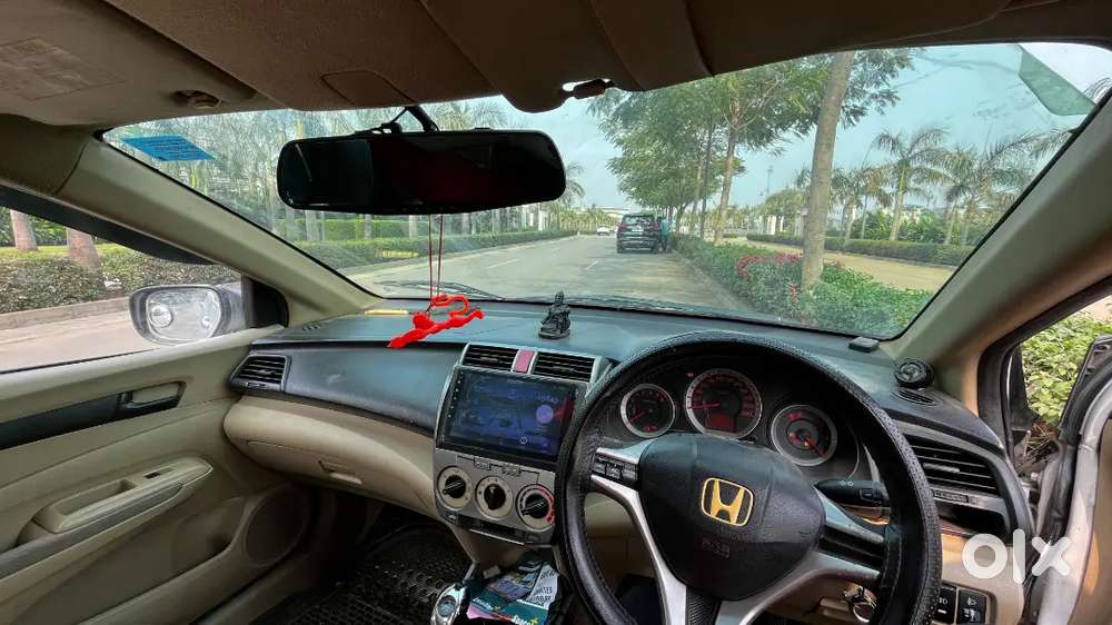 Honda City 2009 Cng & Hybrids 155000 Km Driven