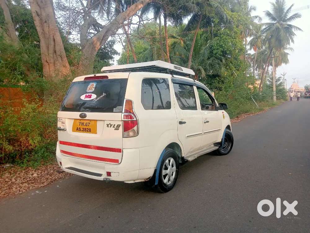 Mahindra Xylo 2011 Diesel Well Maintained