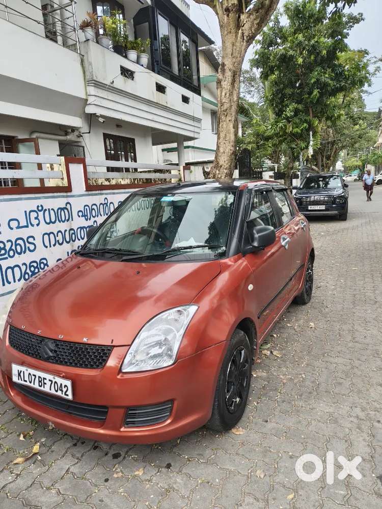 Swift 2007