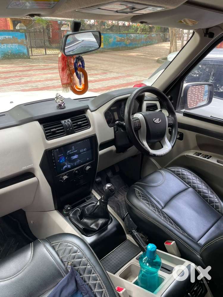 Mahindra Scorpio Classic 2021 Diesel Car