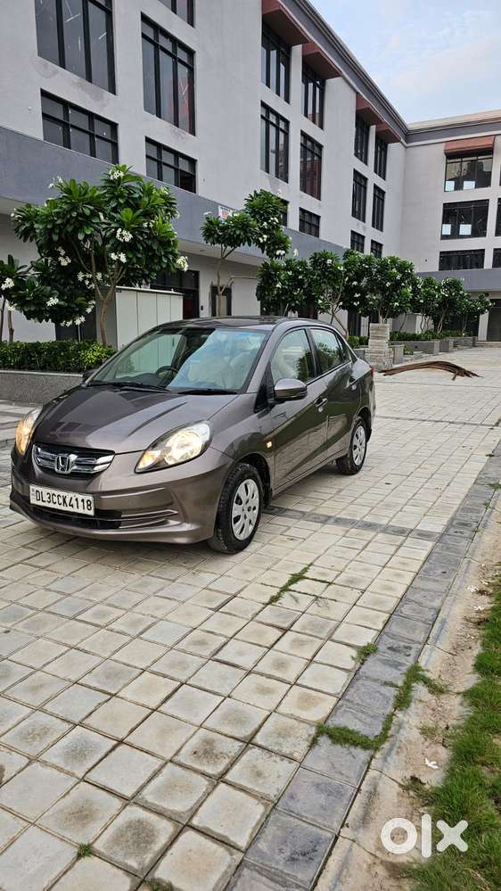 Honda Amaze 1.2 Smt I Vtec, 2015, Cng & Hybrids