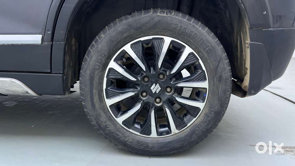Maruti Suzuki Vitara Brezza 1.5 Zxi Plus, 2022, Petrol