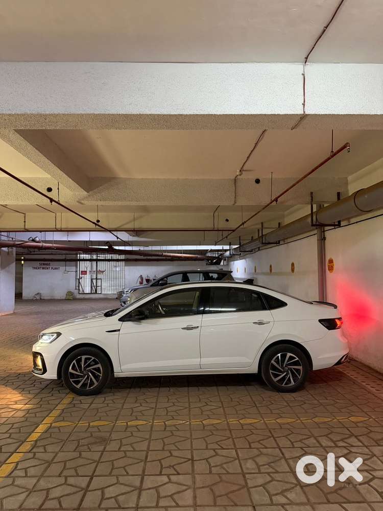 Volkswagen Virtus Gt Plus Dsg (electric Seats)