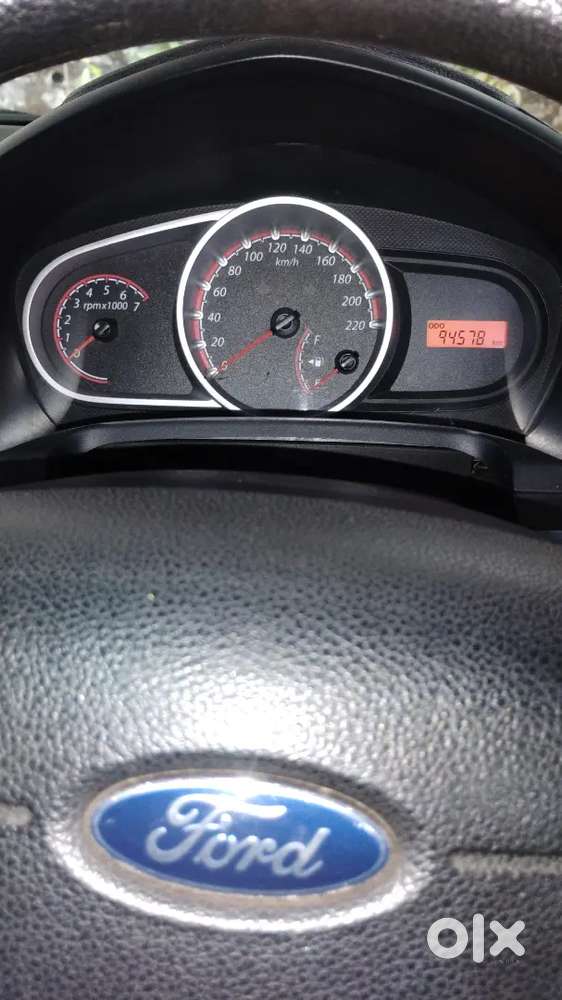 Ford Figo 2012  Titanium Diesel  Well Maintained