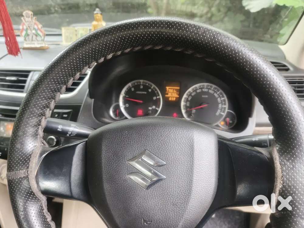 Maruti Suzuki Dzire 1.2 Vxi 2015