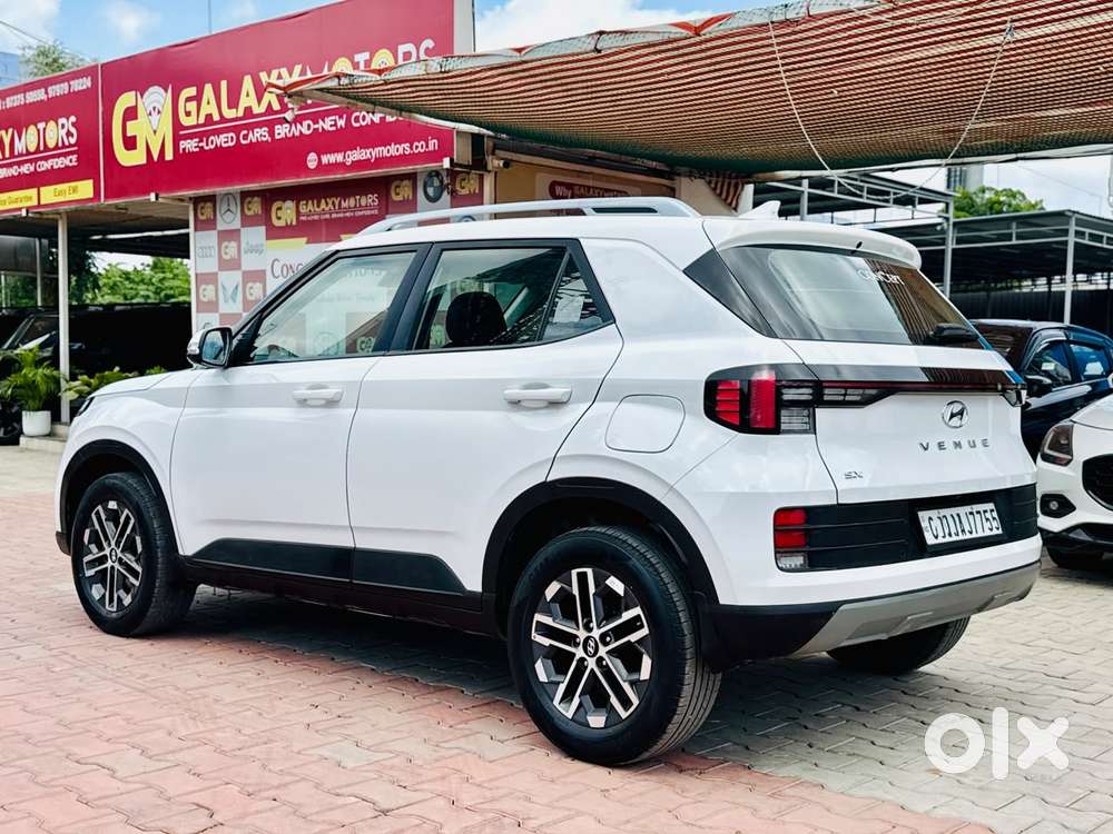 Hyundai Venue 1.5 Crdi Sx (o), 2022, Diesel