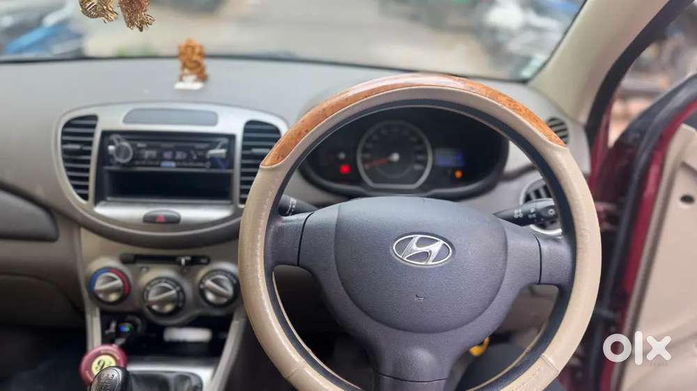 Hyundai I10 2016 Petrol Well Maintained