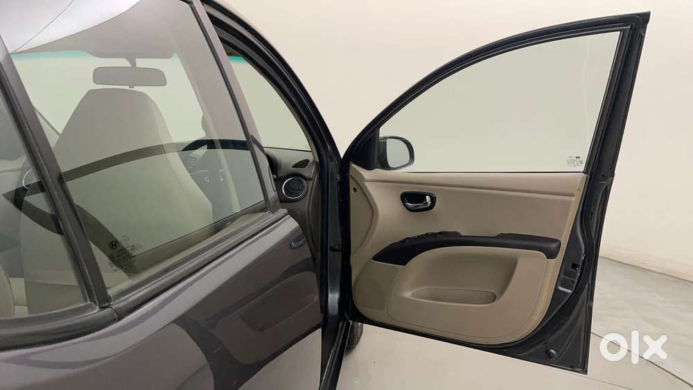 Hyundai I10 Sportz 1.2 Automatic Kappa2, 2012, Petrol