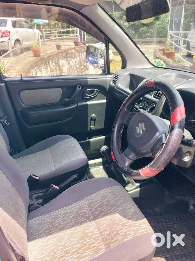 Maruti Suzuki Wagon R Lxi, 2009, Petrol