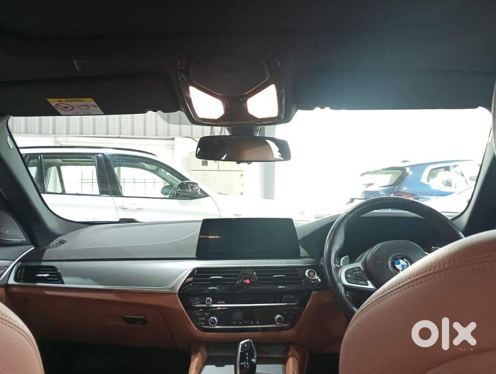 Bmw 5 Series 2.0 530i M Sport, 2019, Petrol