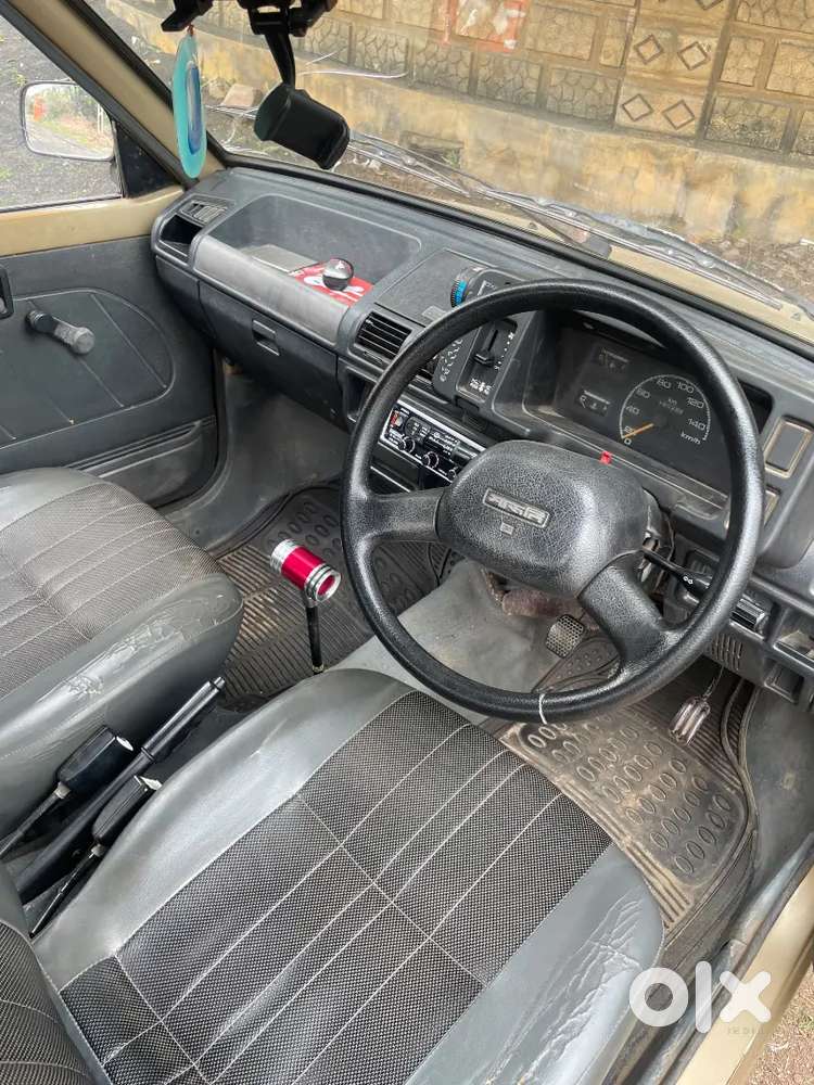Maruti Suzuki 800 2000 Petrol Manual