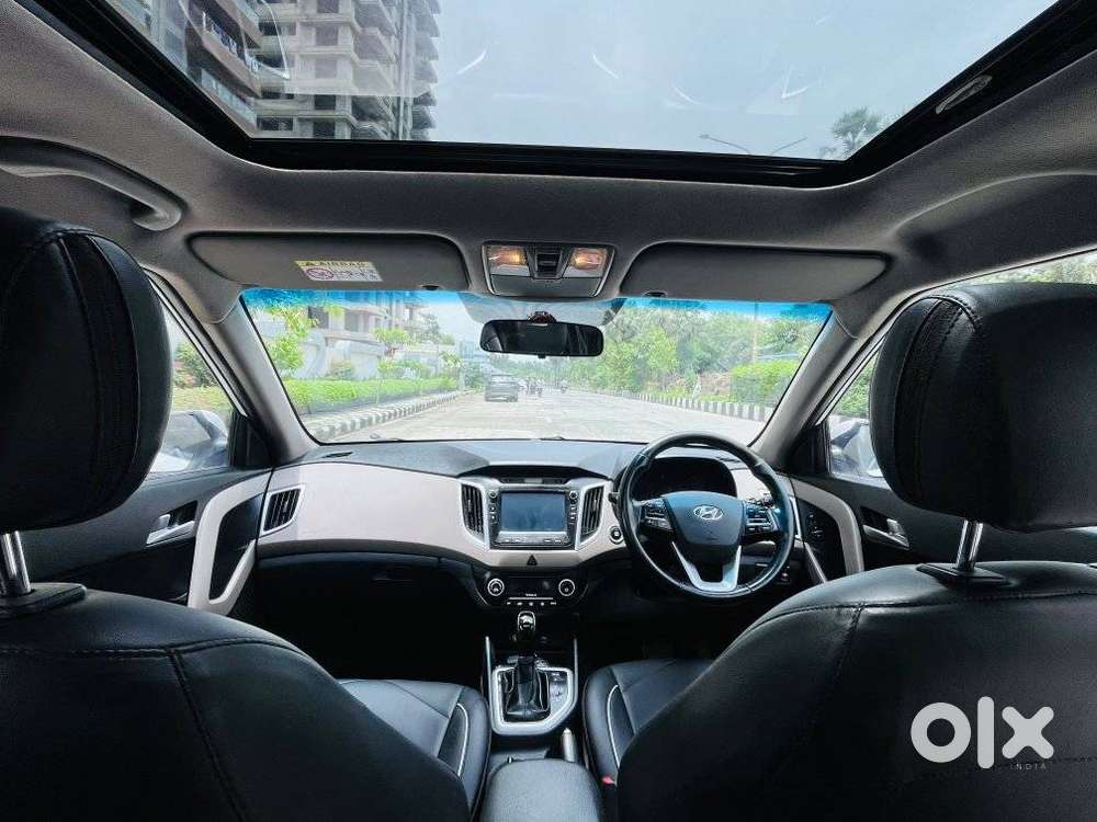 Hyundai Creta 1.6 Sx Automatic, 2019, Diesel