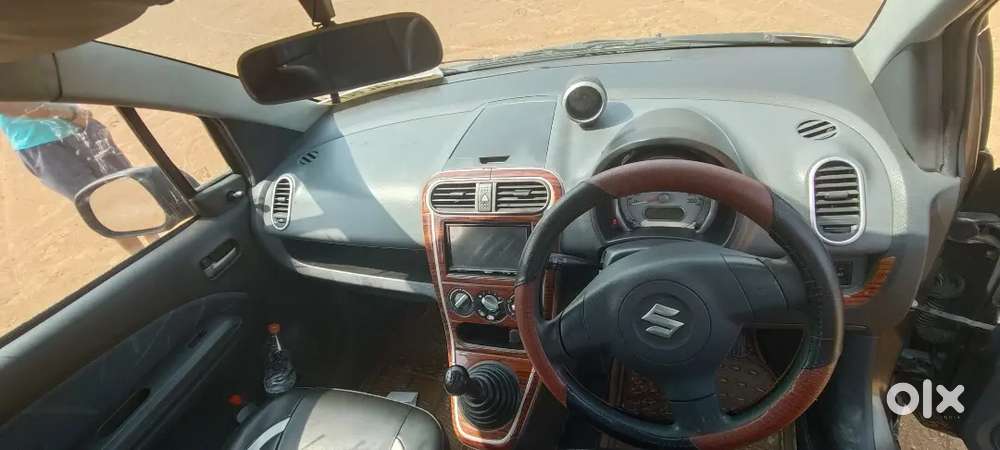 Maruti Suzuki Ritz 2011