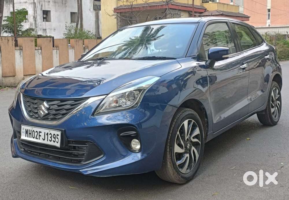 Maruti Suzuki Baleno 1.2 Zeta, 2020, Petrol