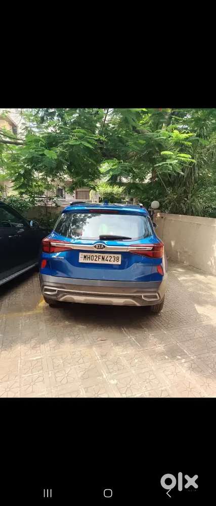 Kia Seltos Diesel At 2021