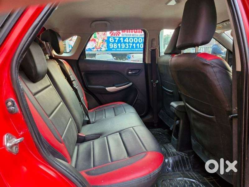 Maruti Suzuki Baleno Alpha, 2016, Petrol