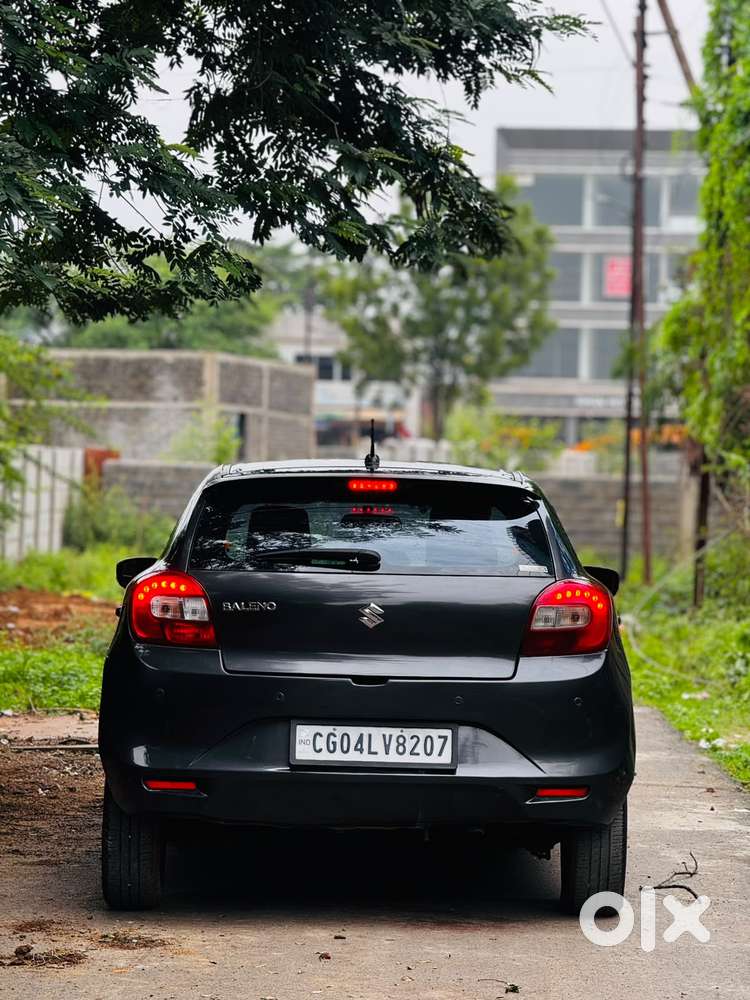 Maruti Suzuki Baleno Delta, 2017, Diesel