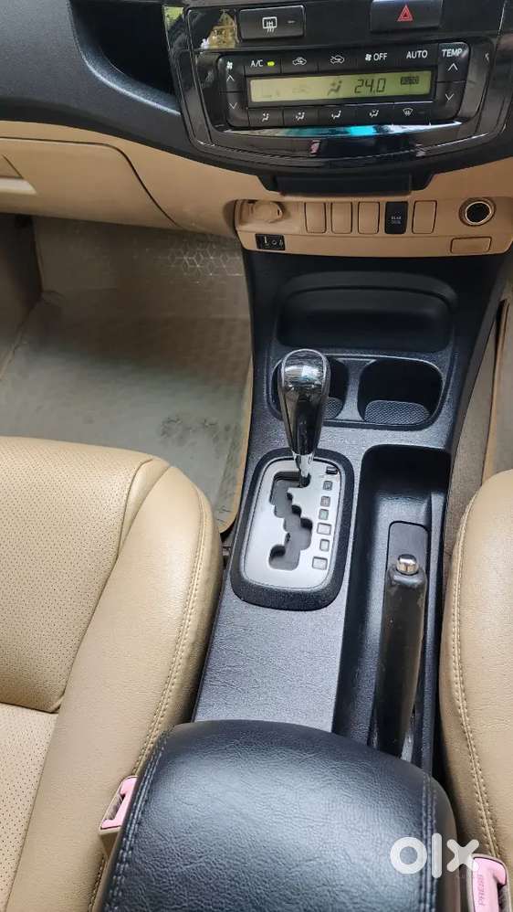 Toyota Fortuner Diesel At 2013