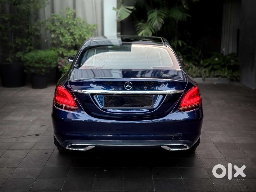 Mercedes-benz C-class 2.0 220d, 2020, Diesel