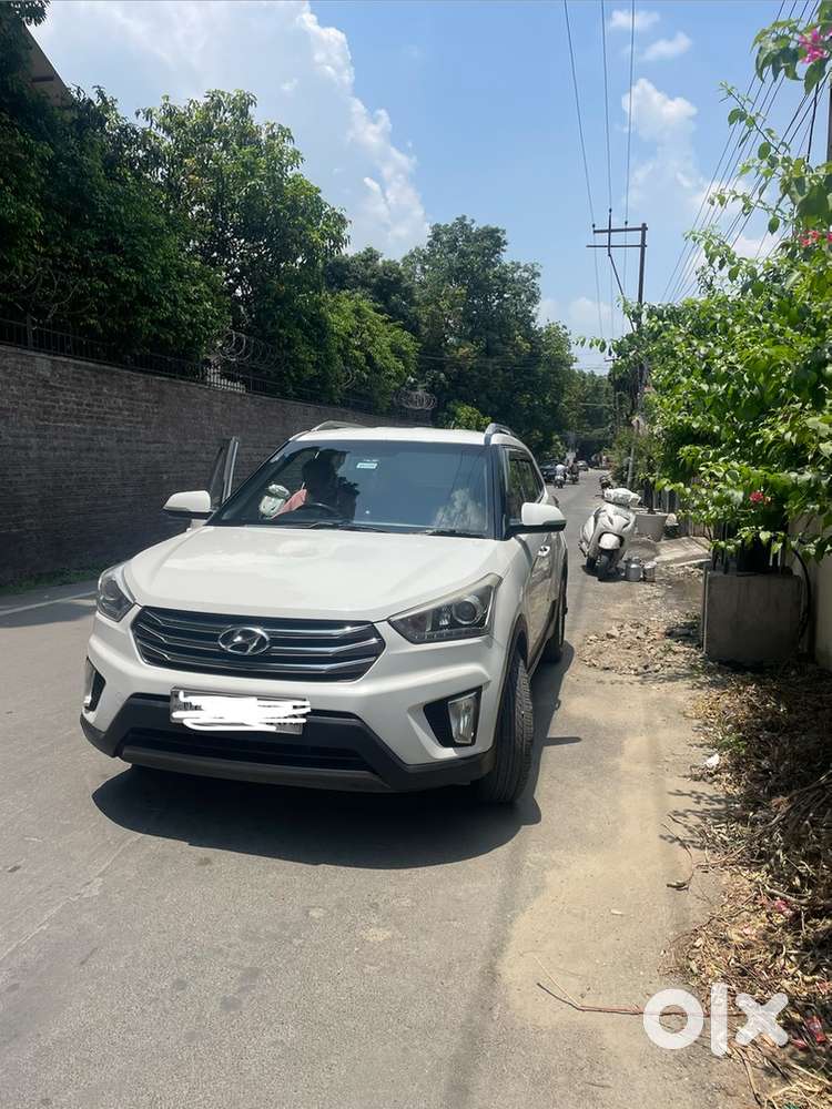 Hyundai Creta Diesel Manual 2015