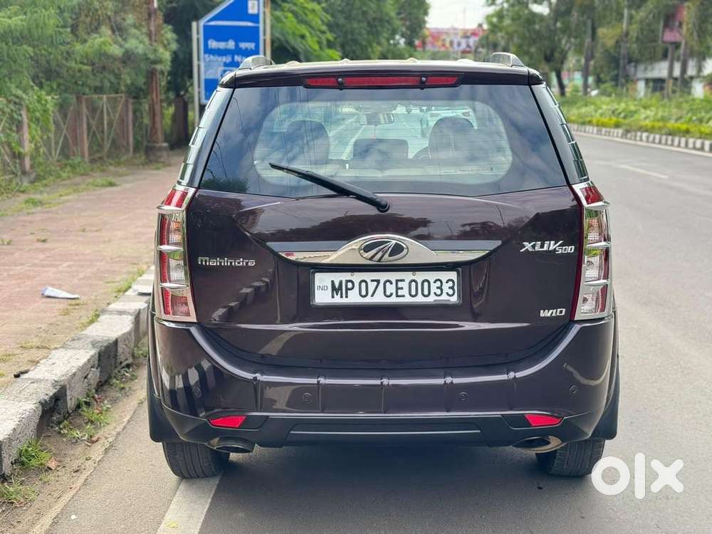 Mahindra Xuv500 2.2 W8 Sportz, 2017, Diesel