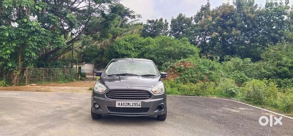 Ford Figo Aspire Trend, 2016, Petrol