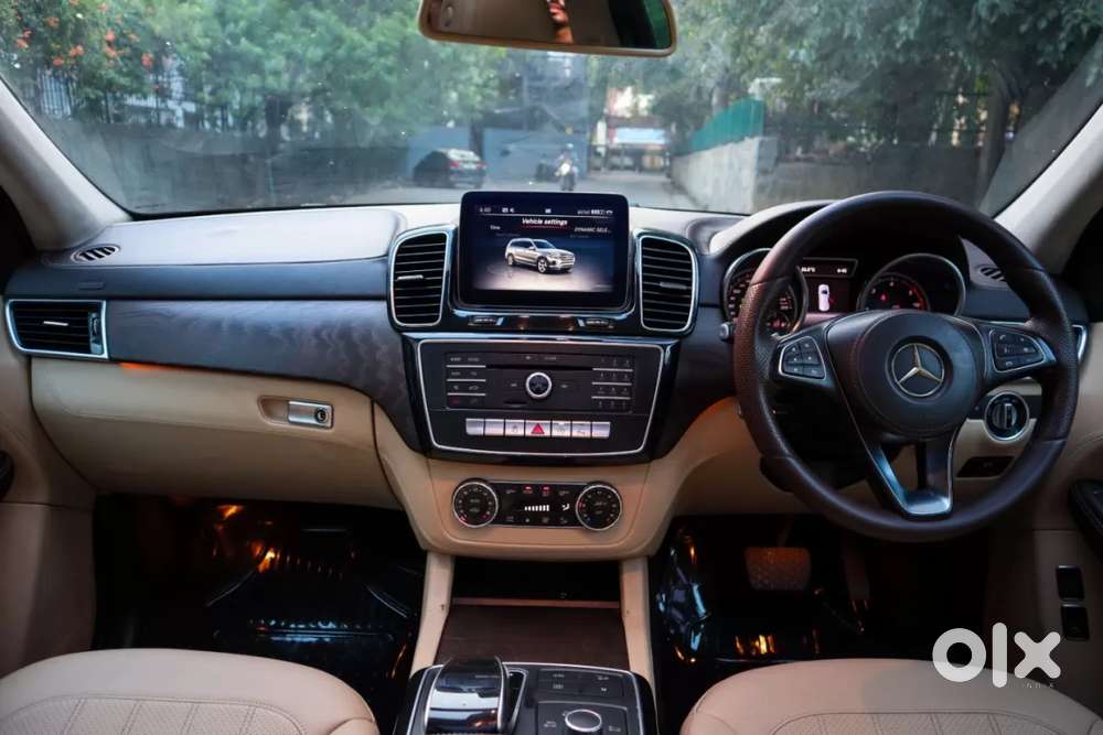 Mercedes-benz Gls 350 D, 2017, Diesel