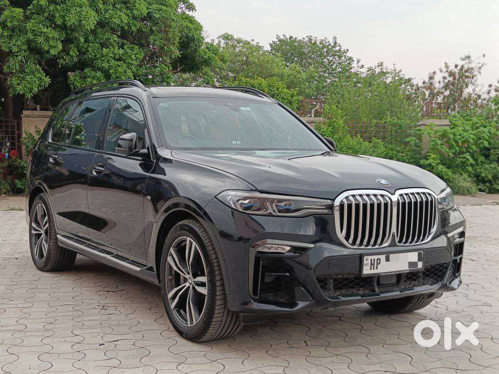 Bmw X7 3.0 Xdrive 40i M Sport, 2021, Petrol