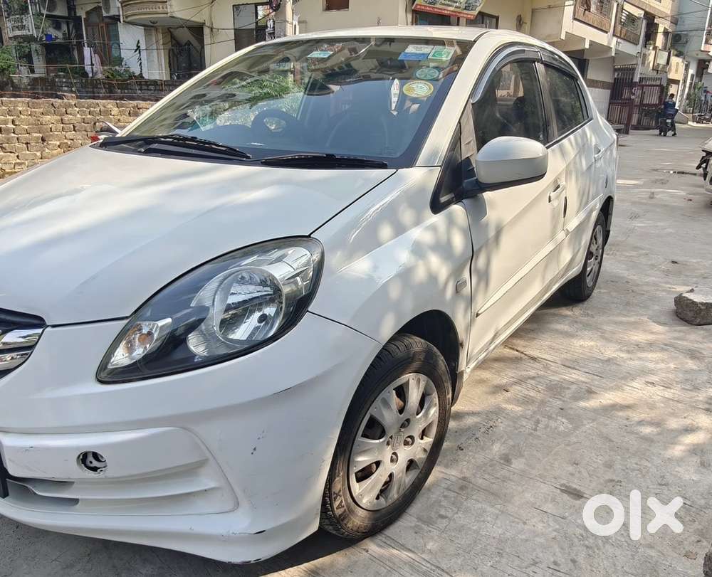 2014 Honda Amaze Petrol