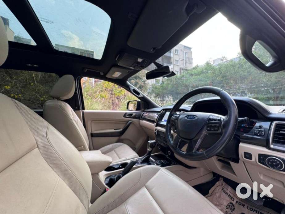 Ford Endeavour Sport Edition, 2021, Diesel