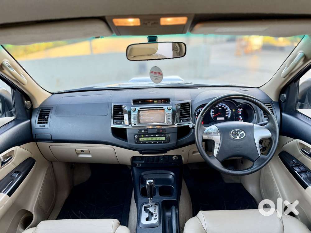 Toyota Fortuner 2011-2016 4x2 At Trd Sportivo, 2014, Diesel