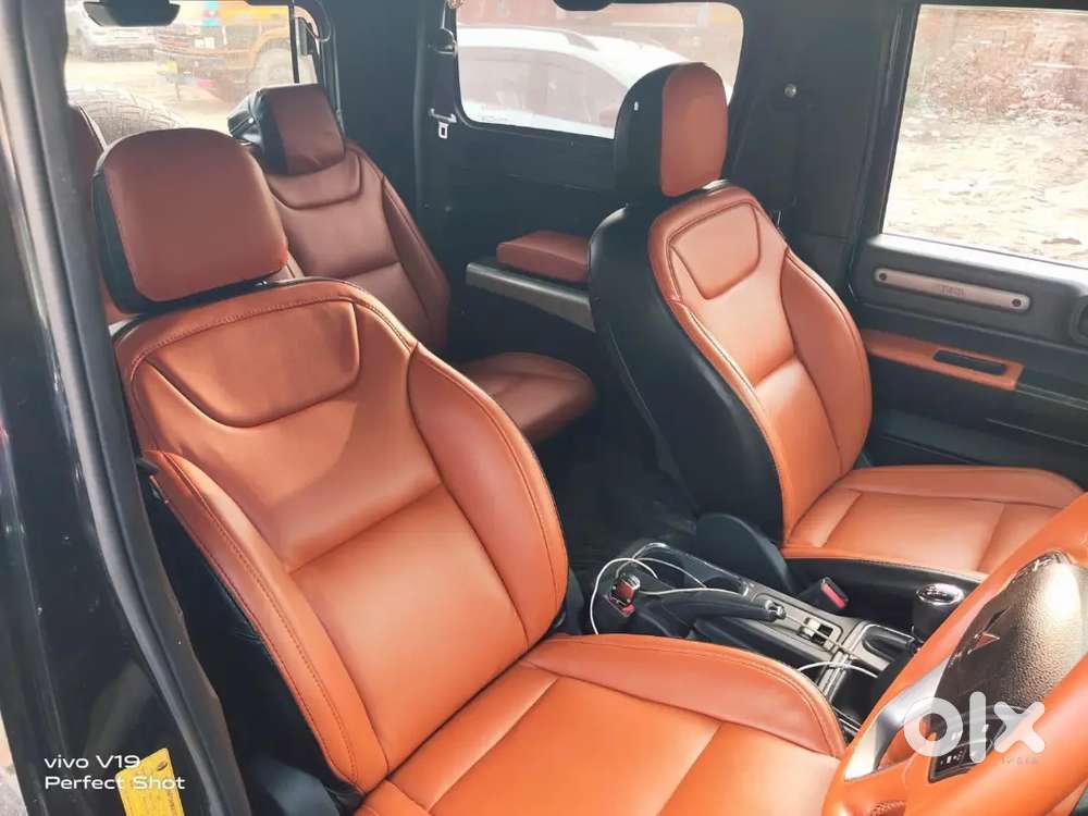 Mahindra Thar 2.2 Ax 2023