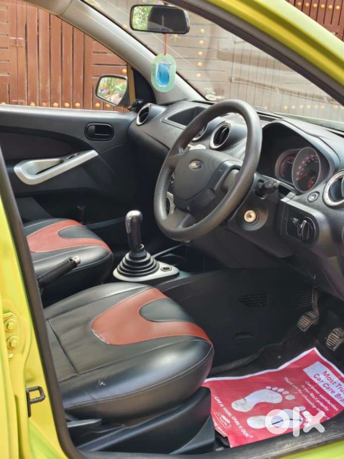 Ford Figo 2010-2012 Diesel Zxi, 2012, Diesel