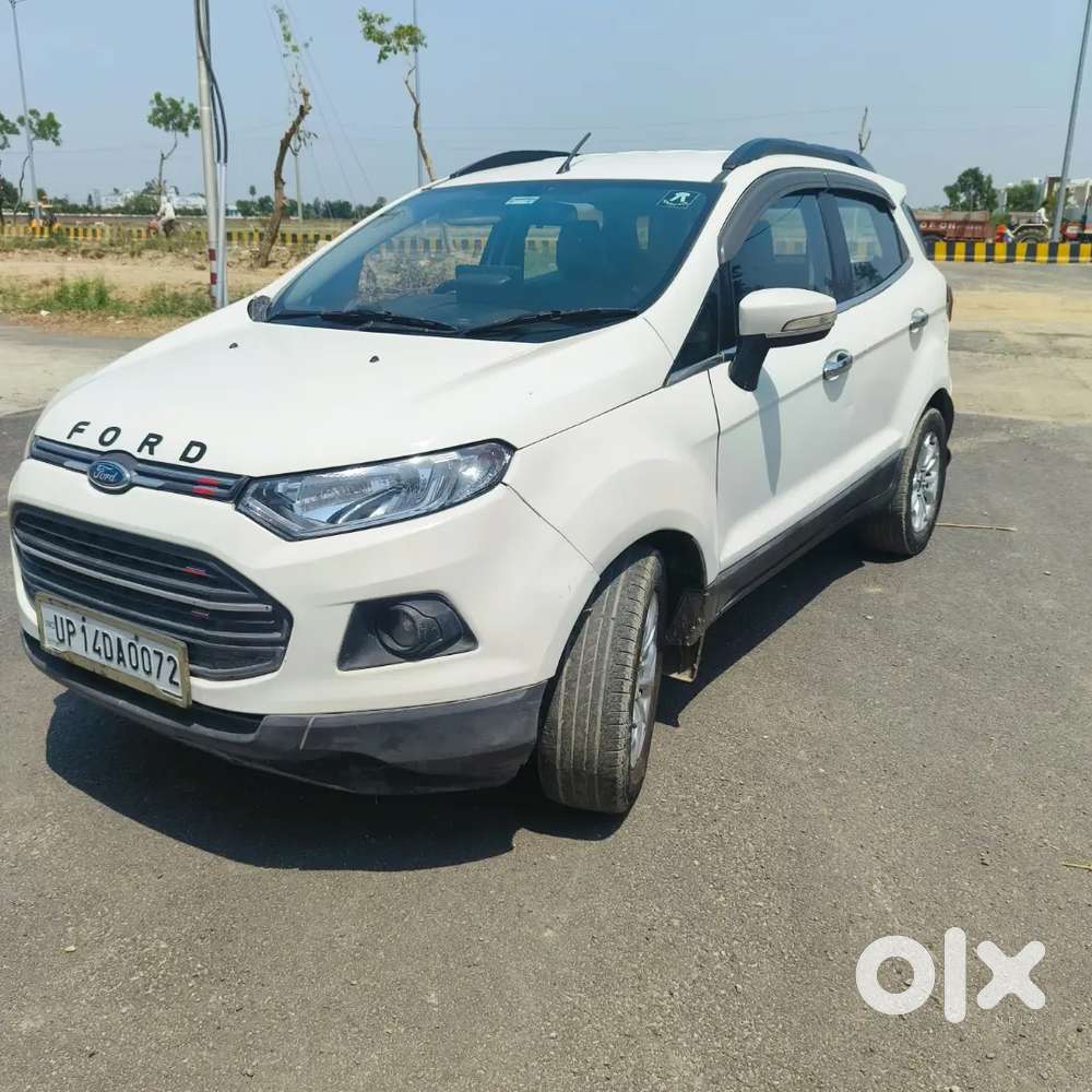 Ford Ecosport Diesel 2016 Car