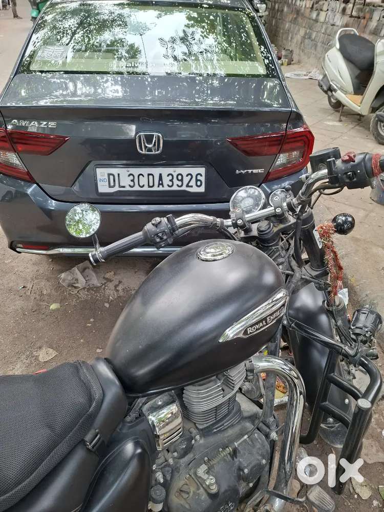 Honda Amaze 1.2 V 2020