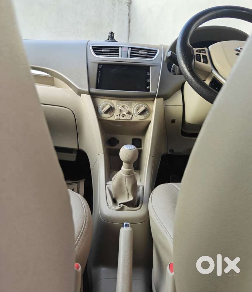 Maruti Suzuki Ertiga Zxi Plus Petrol, 2017, Petrol