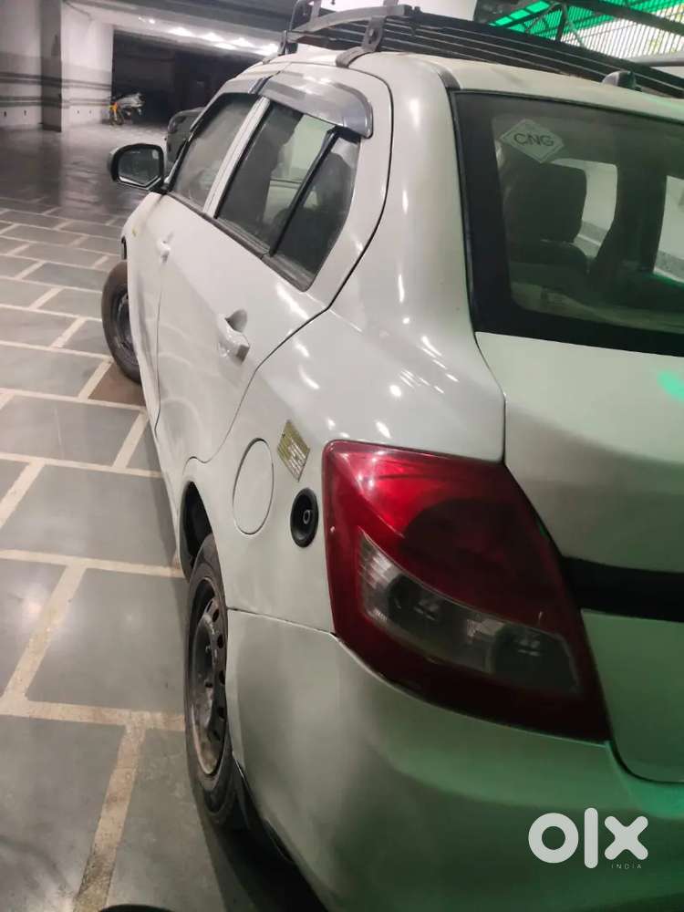Maruti Suzuki Dzire 2019 Cng & Hybrids 150000 Km Driven