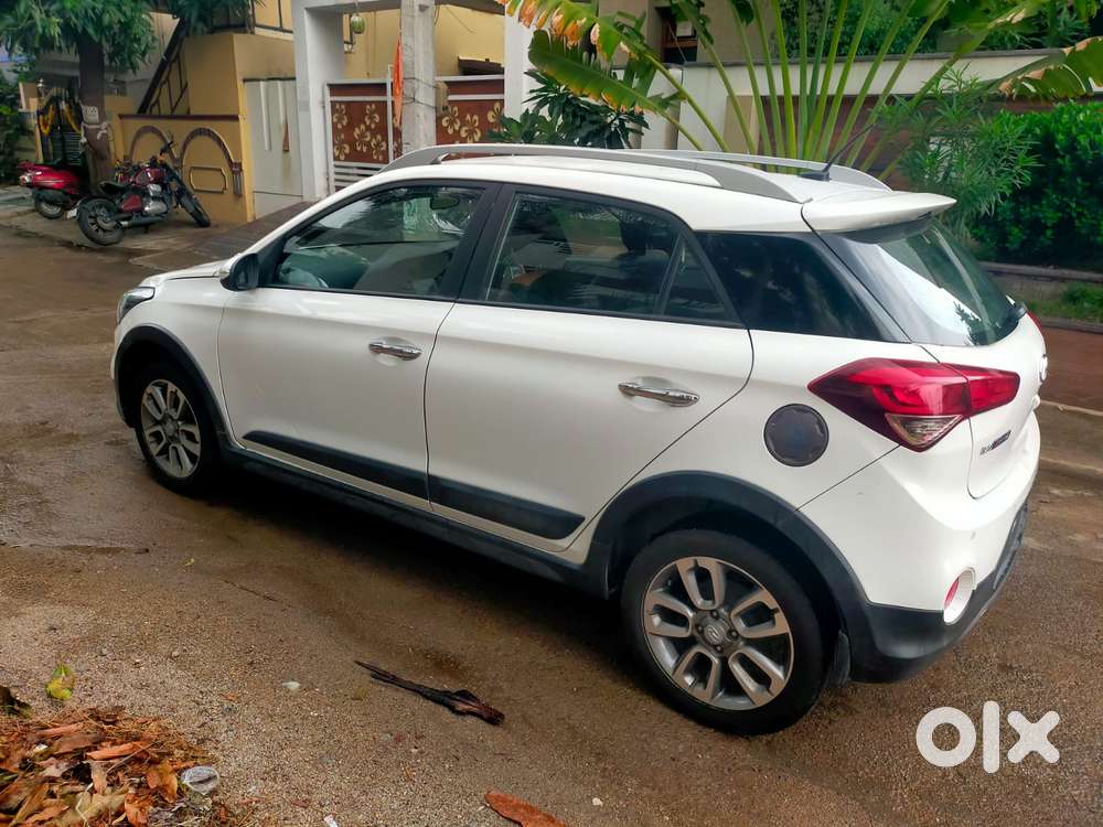 Hyundai I20 Active 1.4 Sx (o), 2018, Diesel