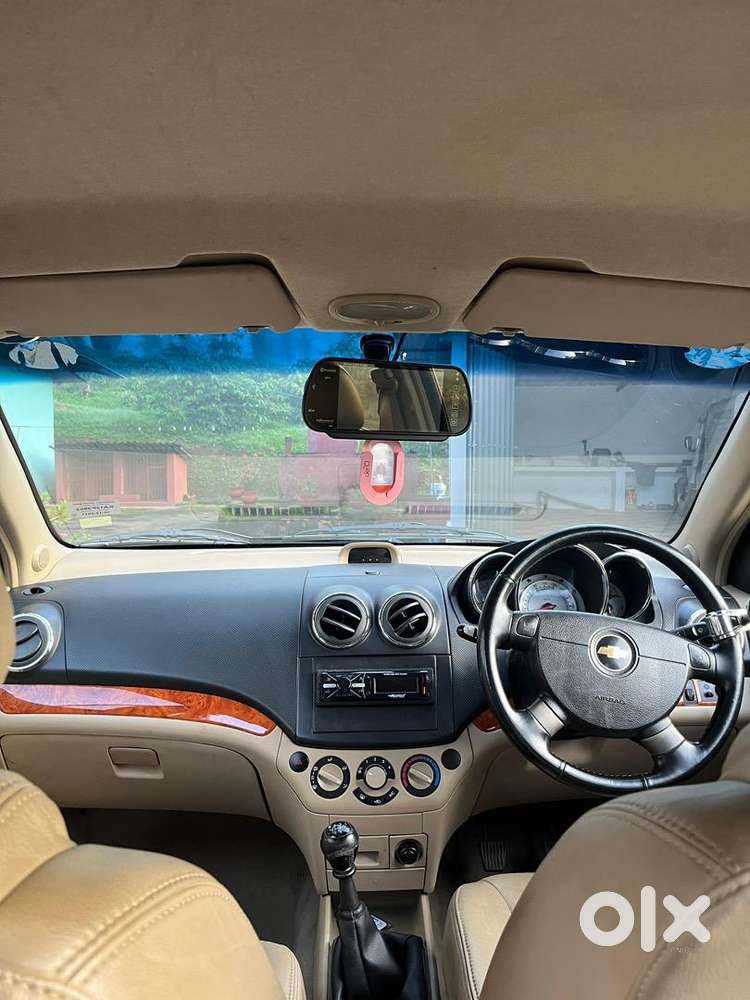 Chevrolet Aveo 2011 Petrol Good Condition