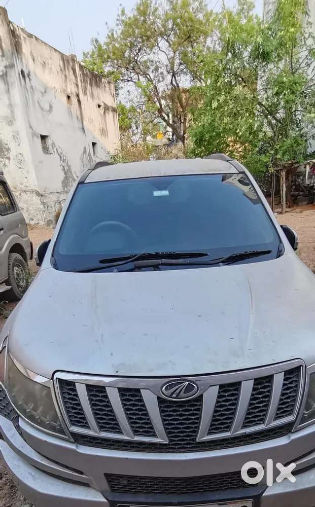 Mahindra Xuv500 2013 Diesel Good Condition