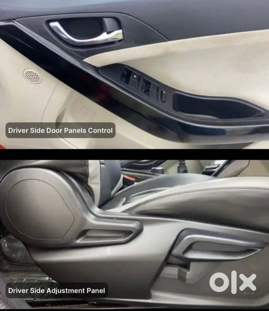 Tata Nexon Xza Plus Top End Sunroof