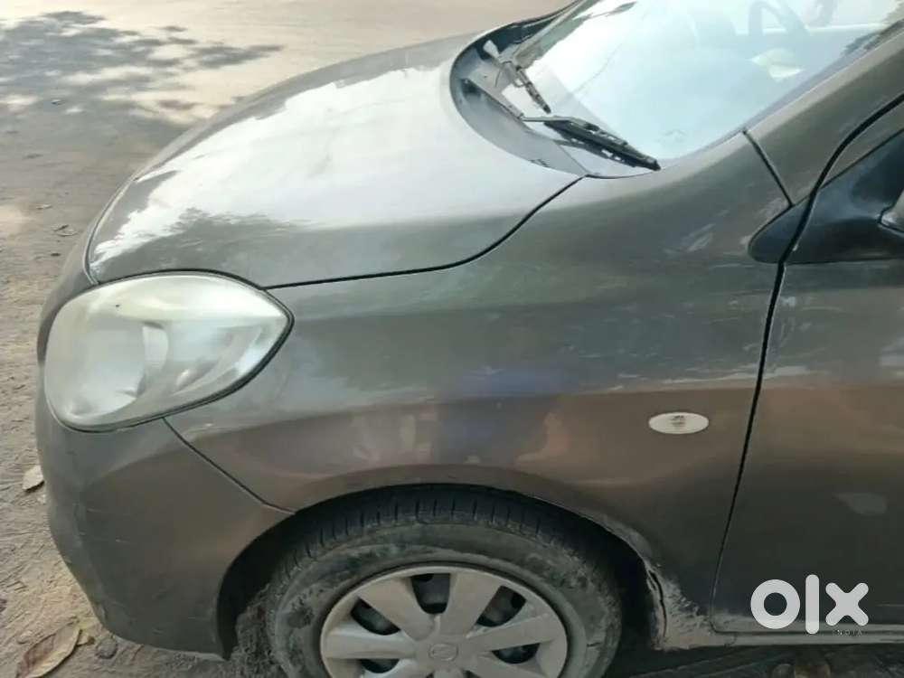 Nissan Sunny 2012 Petrol Manual