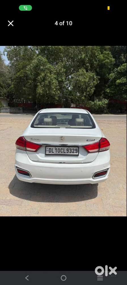 2019 Maruti Suzuki Ciaz Top Model Automatoic Alpha Petrol