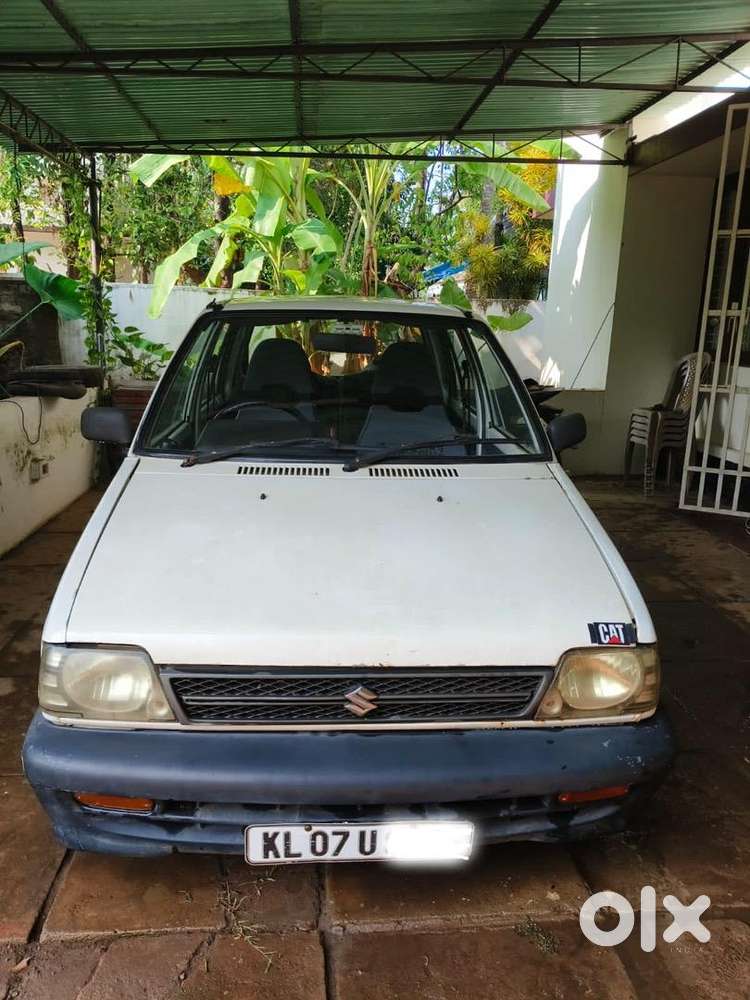 Maruti Suzuki 800 1999 Petrol Acgood Condition