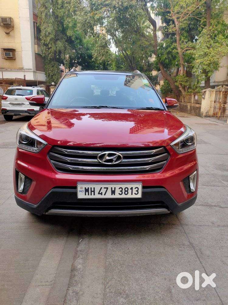 Hyundai Creta 1.6 Sx Automatic, 2017, Petrol