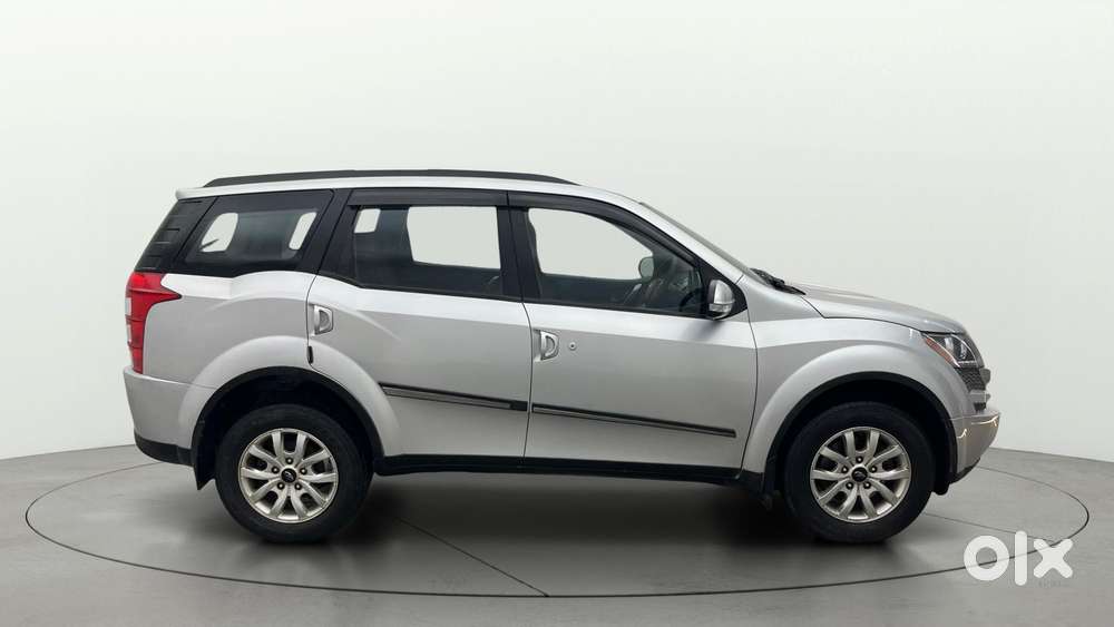 Mahindra XUV500 W6 2WD, 2015, Diesel