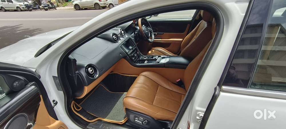 Jaguar Xj Diesel Automatic 2015