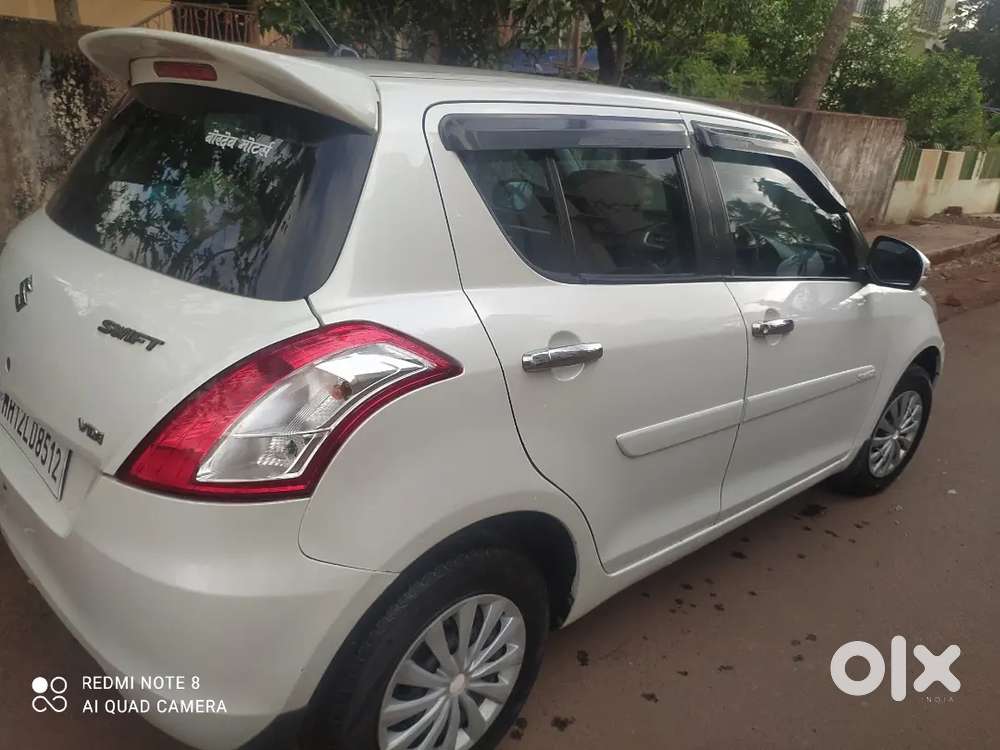 Maruti Suzuki Swift 2014