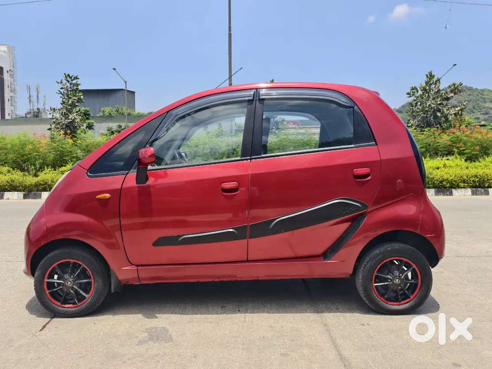 Tata Nano Genx  Excellent Condition  First Owner