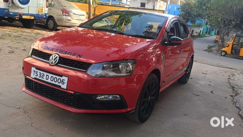 Volkswagen Polo 1.5 Tdi Highline Plus, 2019, Diesel